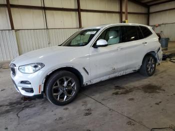  Salvage BMW X Series