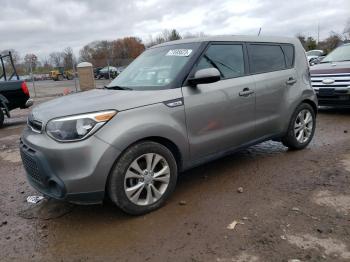  Salvage Kia Soul