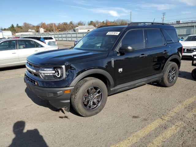  Salvage Ford Bronco