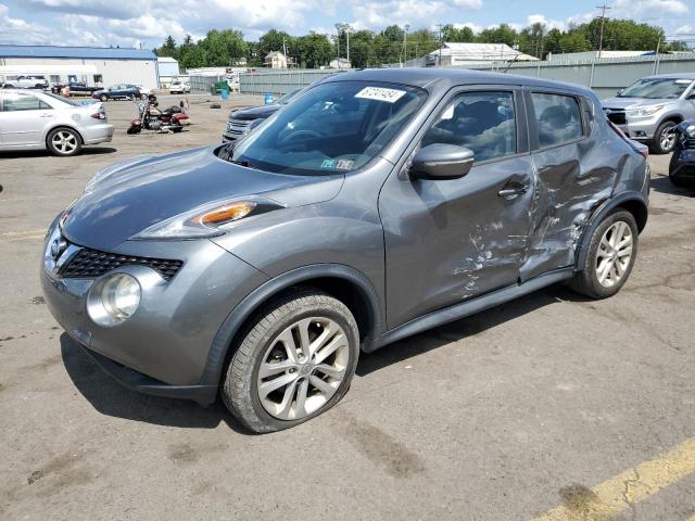  Salvage Nissan JUKE