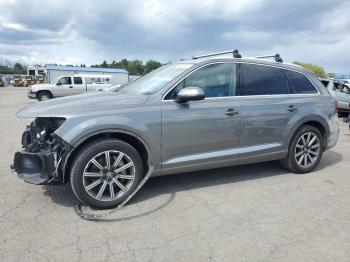  Salvage Audi Q7