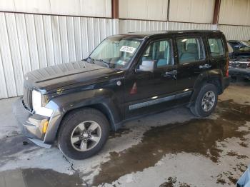  Salvage Jeep Liberty