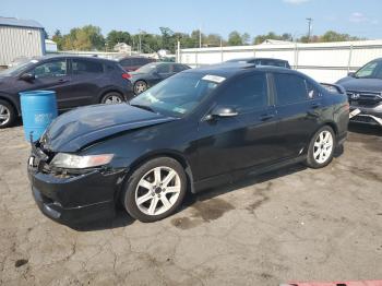  Salvage Acura TSX