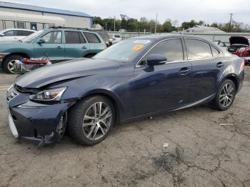  Salvage Lexus Is