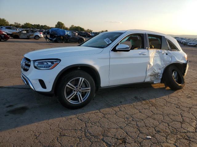  Salvage Mercedes-Benz GLC