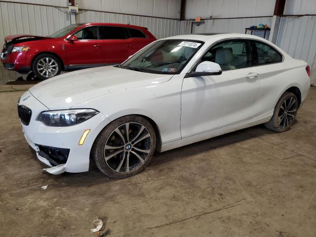  Salvage BMW 2 Series