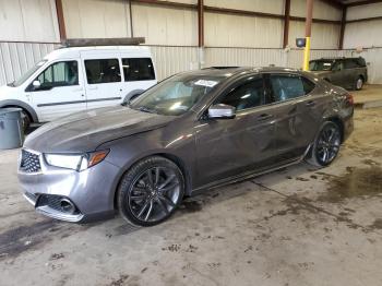  Salvage Acura TLX