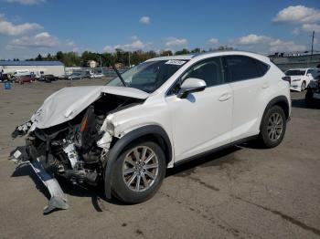  Salvage Lexus NX