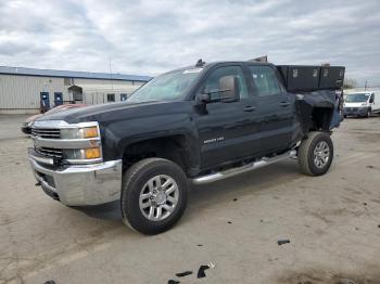  Salvage Chevrolet Silverado