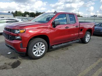  Salvage Chevrolet Silverado