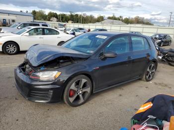  Salvage Volkswagen GTI