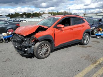  Salvage Hyundai KONA