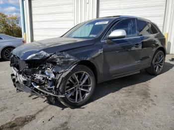  Salvage Audi Sq