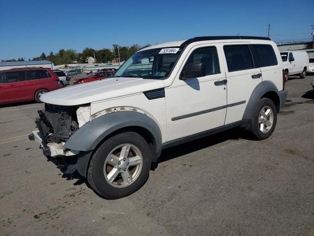  Salvage Dodge Nitro