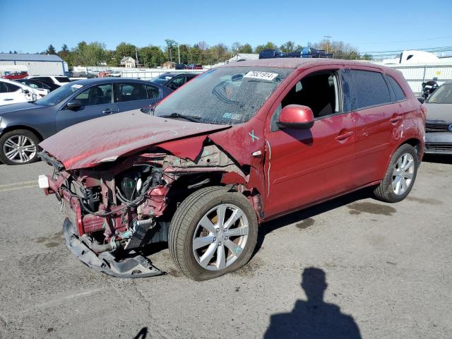  Salvage Mitsubishi Outlander