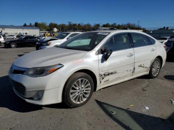  Salvage Toyota Avalon