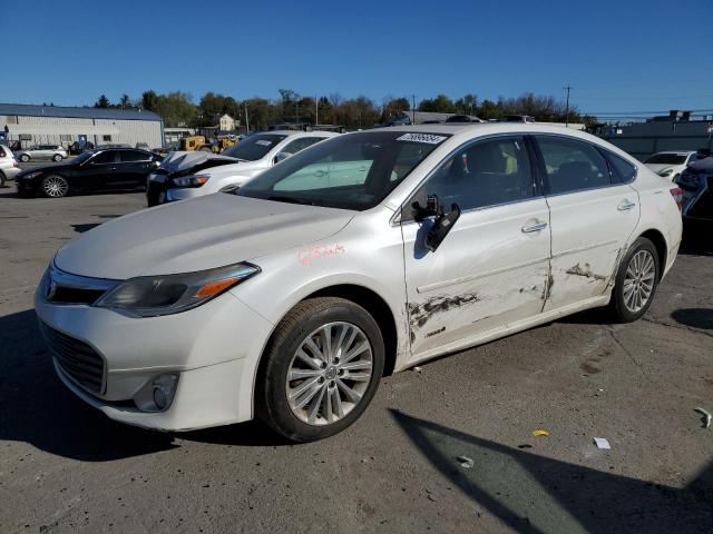  Salvage Toyota Avalon