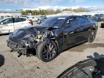  Salvage Dodge Charger