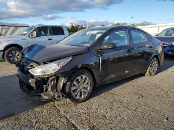  Salvage Hyundai ACCENT