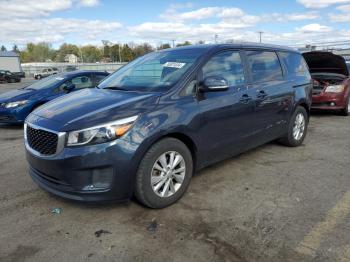  Salvage Kia Sedona