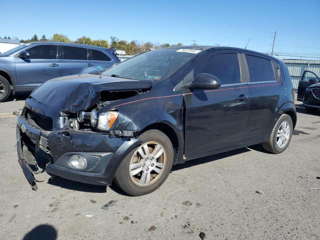  Salvage Chevrolet Sonic