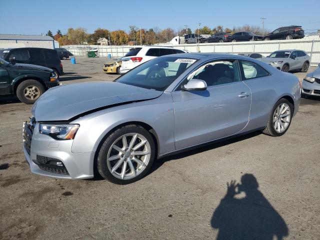  Salvage Audi A5