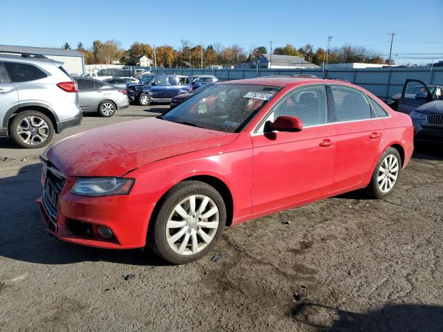  Salvage Audi A4