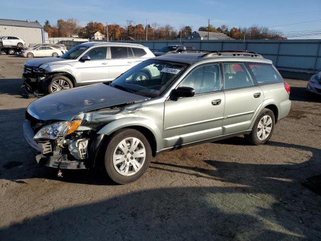  Salvage Subaru Legacy