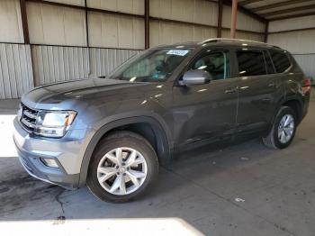  Salvage Volkswagen Atlas