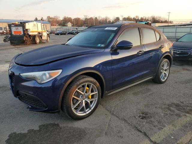  Salvage Alfa Romeo Stelvio