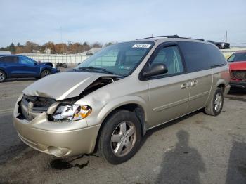  Salvage Dodge Caravan