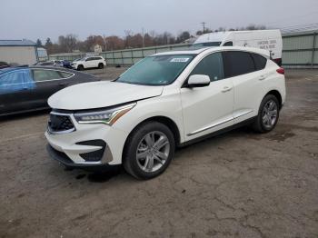  Salvage Acura RDX