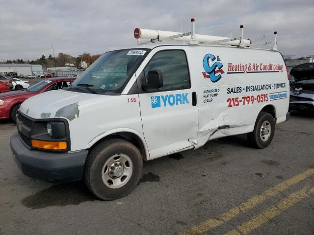  Salvage Chevrolet Express