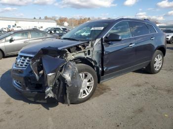  Salvage Cadillac SRX