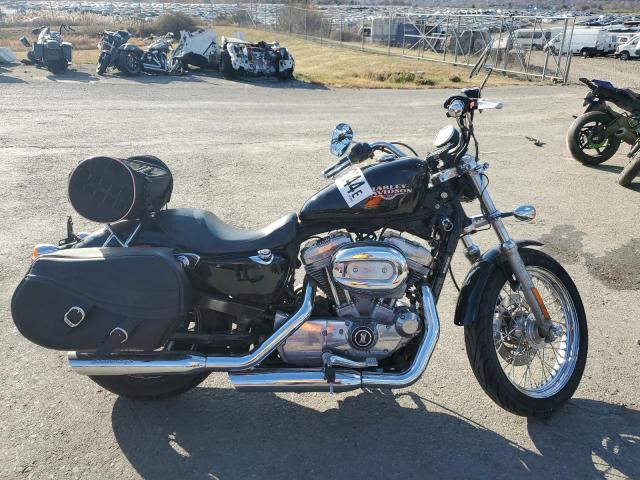  Salvage Harley-Davidson Xl883 L