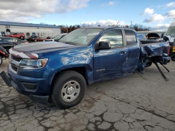  Salvage Chevrolet Colorado