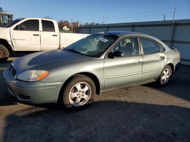  Salvage Ford Taurus