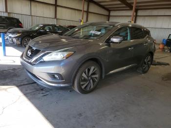  Salvage Nissan Murano