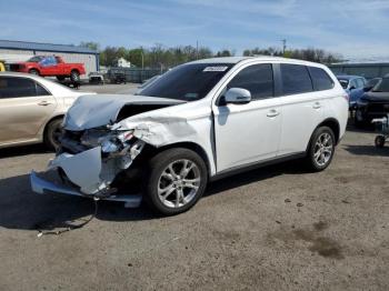  Salvage Mitsubishi Outlander