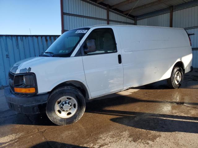  Salvage Chevrolet Express