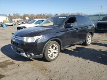  Salvage Mitsubishi Outlander