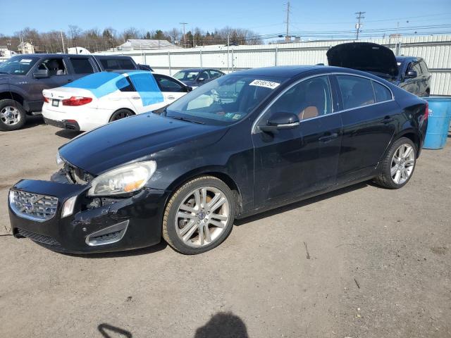  Salvage Volvo S60