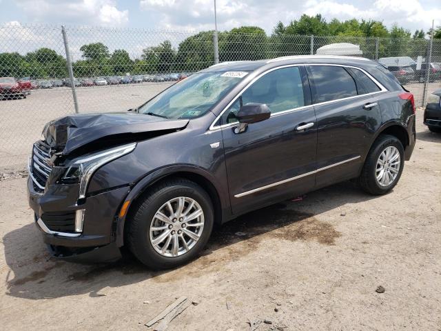  Salvage Cadillac XT5