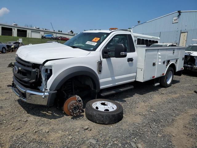  Salvage Ford F-450