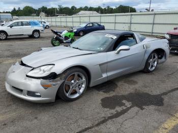  Salvage Chevrolet Corvette