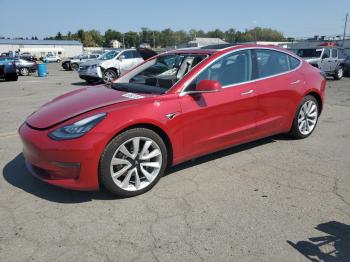  Salvage Tesla Model 3