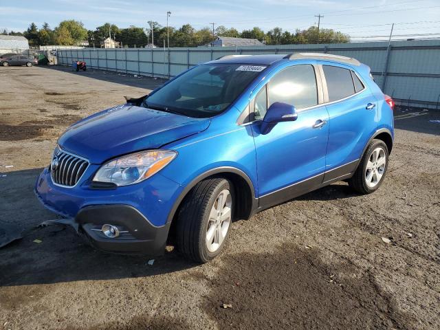  Salvage Buick Encore