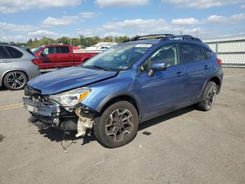  Salvage Subaru Crosstrek