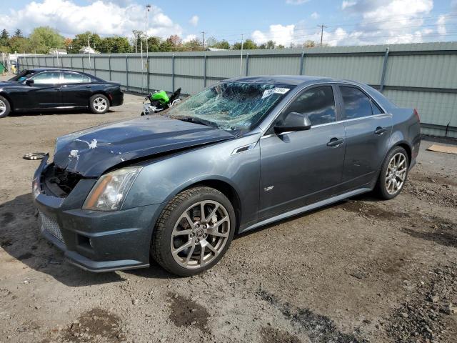  Salvage Cadillac CTS