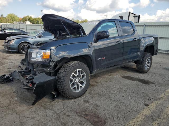  Salvage GMC Canyon